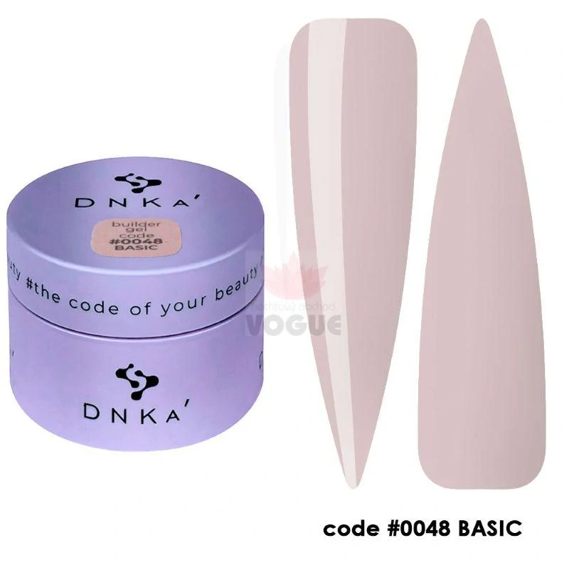 DNKa' stavebný gél č.0048 Basic 30ml