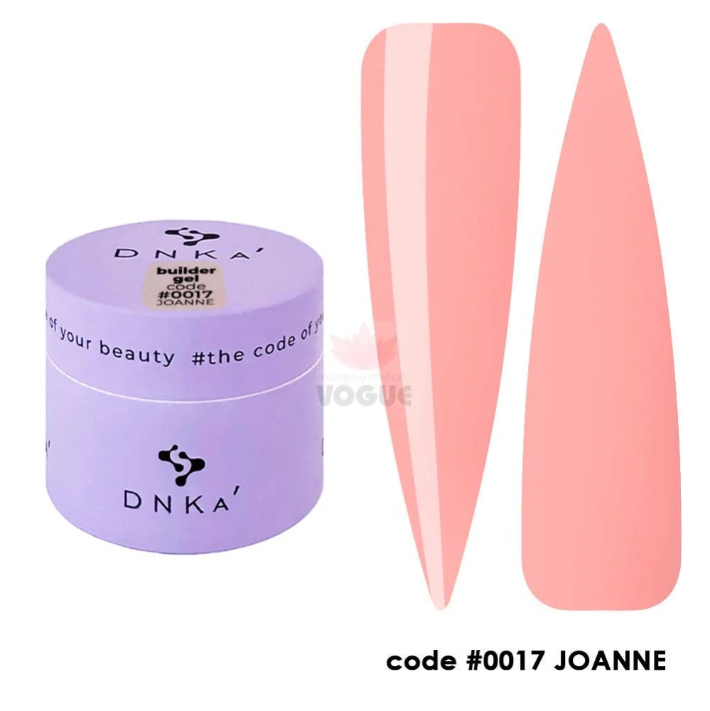 DNKa' stavebný gél č.0017 Joanne 30ml