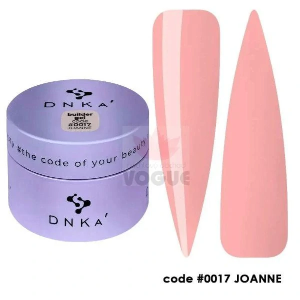 DNKa' stavebný gél č.0017 Joanne 30ml