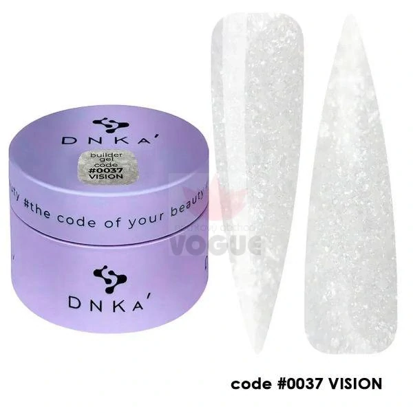 DNKa' stavebný gél č.0037 Vision 30ml