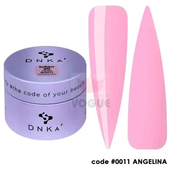 DNKa' stavebný gél č.0011 Angelina 30ml