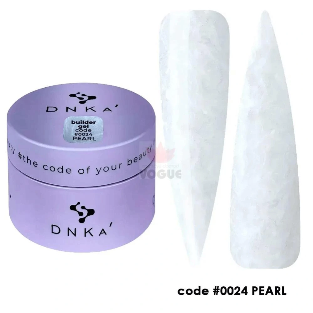 DNKa' stavebný gél č.0024 Pearl 30ml
