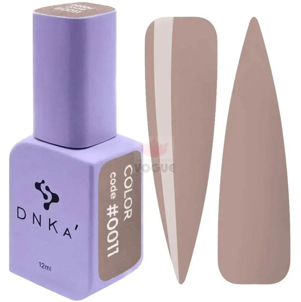 DNKa' farebný gél-lak 0011 12ml