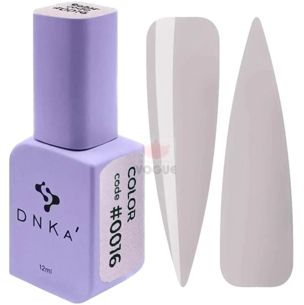 DNKa' farebný gél-lak 0016 12ml