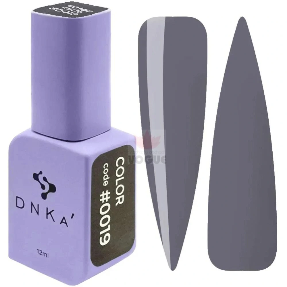 DNKa' farebný gél-lak 0019 12ml
