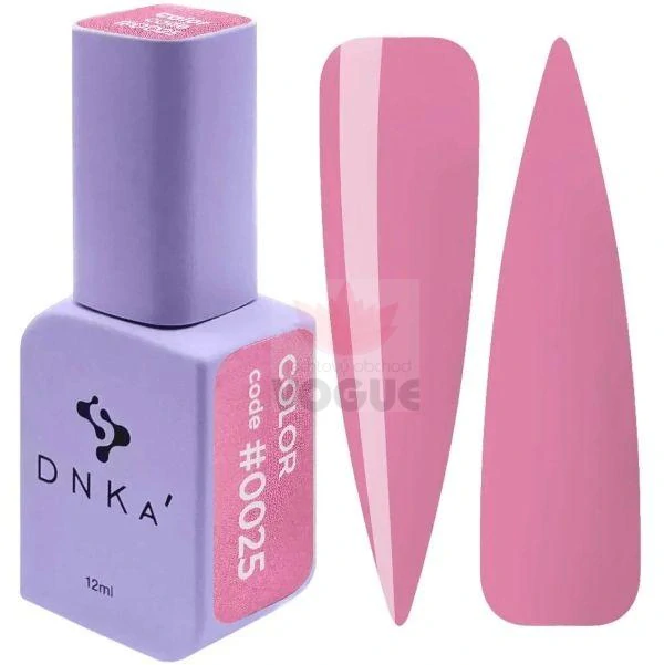 DNKa' farebný gél-lak 0025 12ml