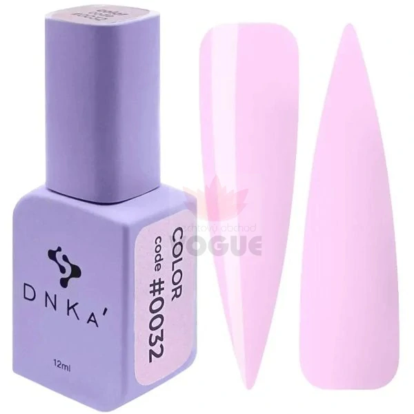 DNKa' farebný gél-lak 0032 12ml
