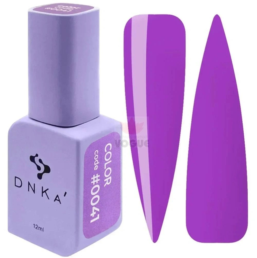 DNKa' farebný gél-lak 0041 12ml