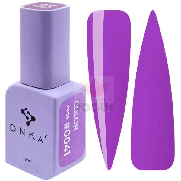 DNKa' farebný gél-lak 0041 12ml