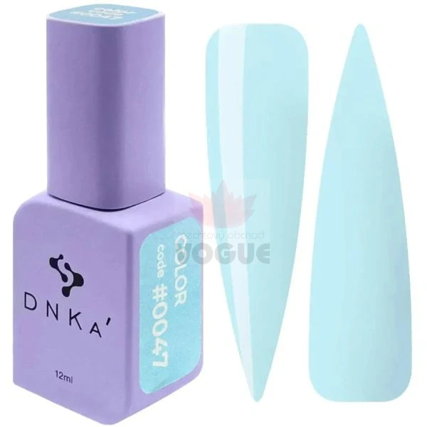 DNKa' farebný gél-lak 0047 12ml
