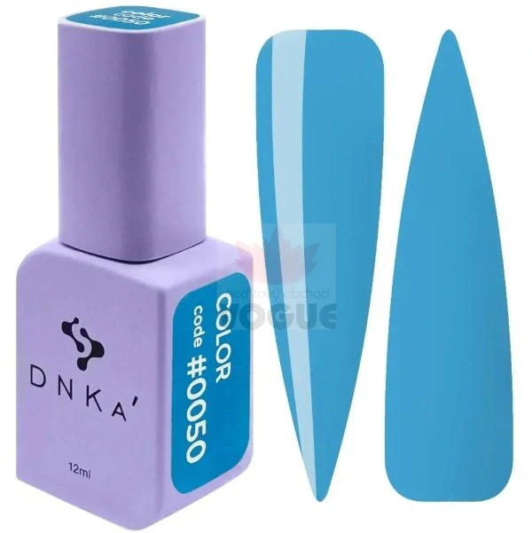DNKa' farebný gél-lak 0050 12ml