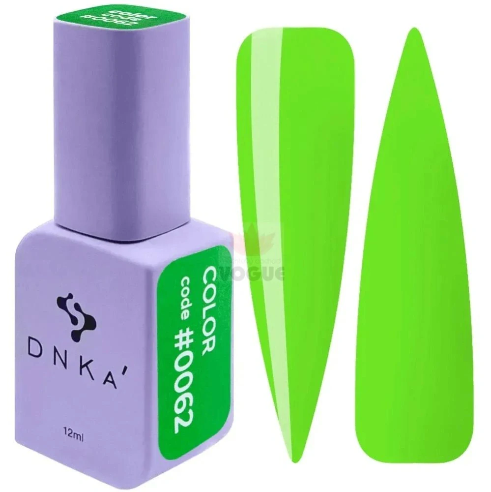 DNKa' farebný gél-lak 0062 12ml