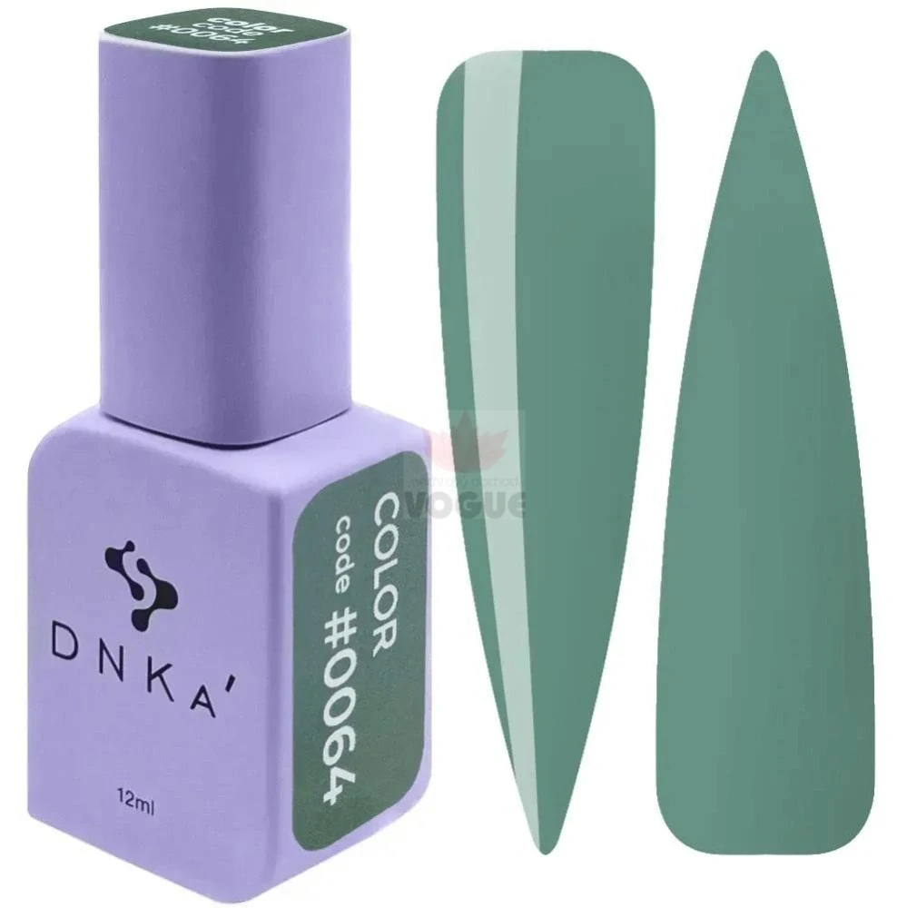 DNKa' farebný gél-lak 0064 12ml
