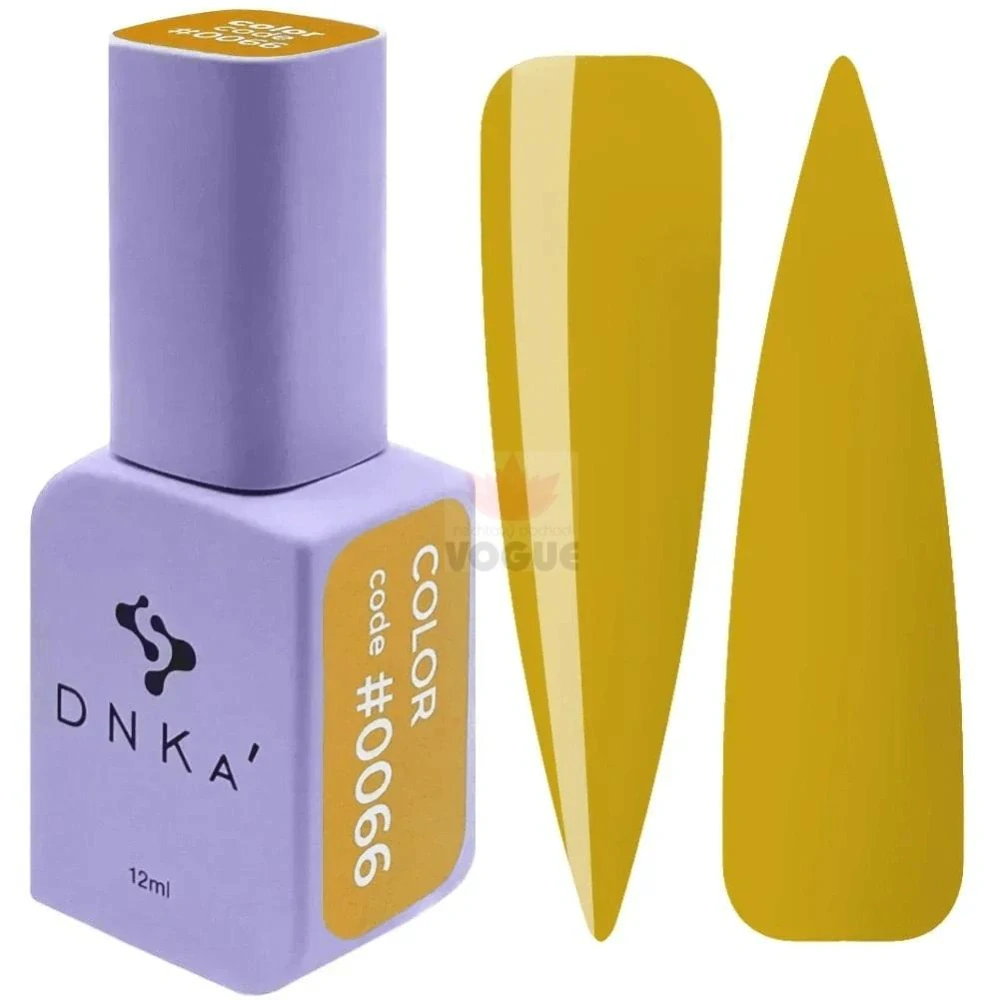 DNKa' farebný gél-lak 0066 12ml