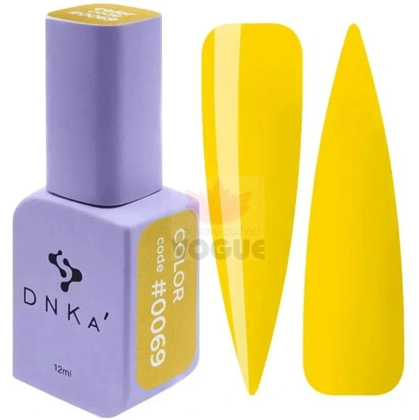 DNKa' farebný gél-lak 0069 12ml