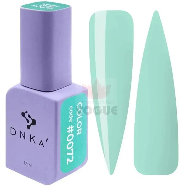 DNKa' farebný gél-lak 0072 12ml