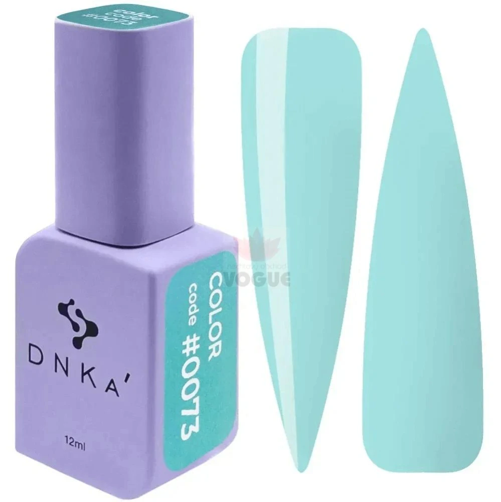 DNKa' farebný gél-lak 0073 12ml