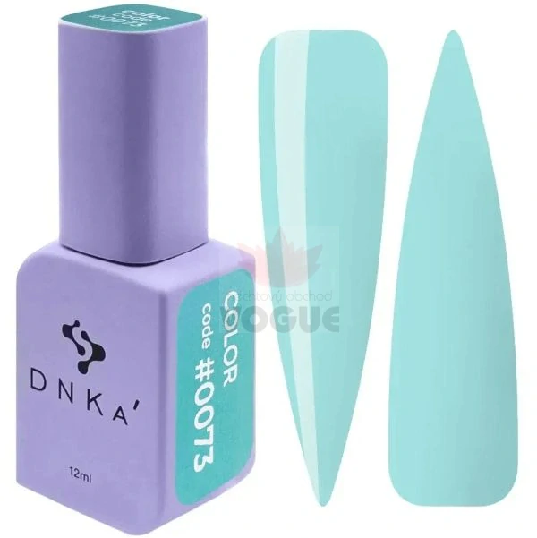 DNKa' farebný gél-lak 0073 12ml