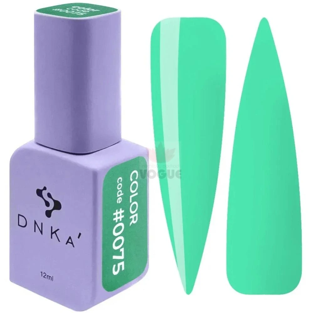 DNKa' farebný gél-lak 0075 12ml