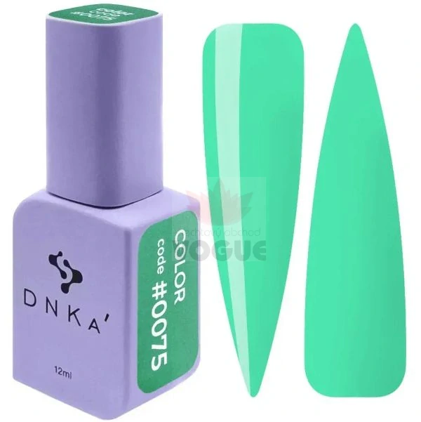 DNKa' farebný gél-lak 0075 12ml