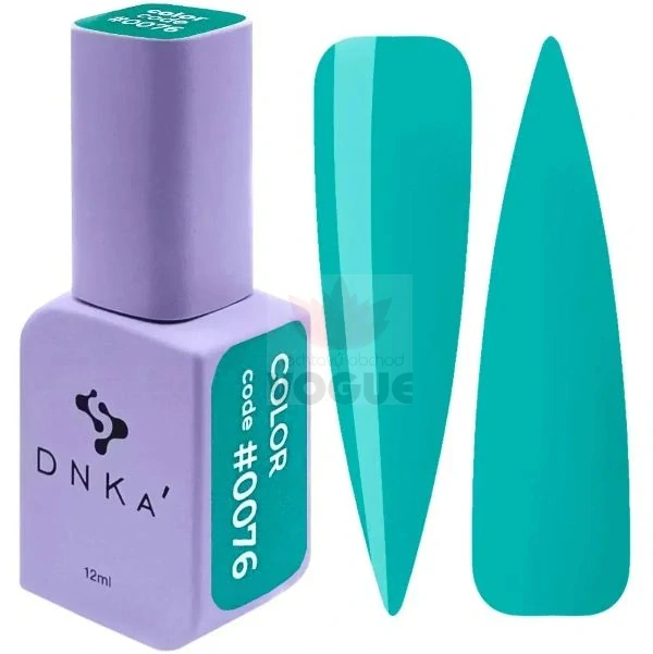 DNKa' farebný gél-lak 0076 12ml