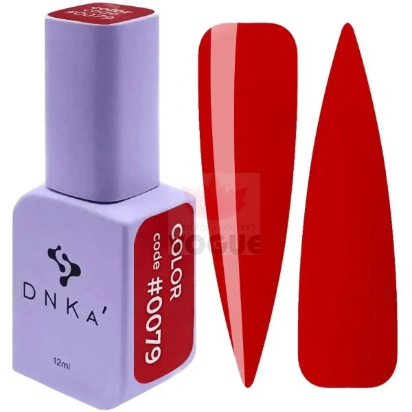 DNKa' farebný gél-lak 0079 12ml