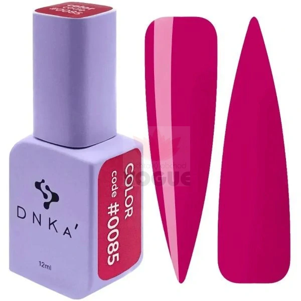 DNKa' farebný gél-lak 0085 12ml