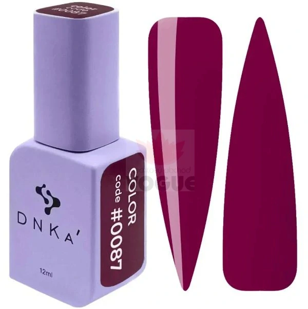 DNKa' farebný gél-lak 0087 12ml