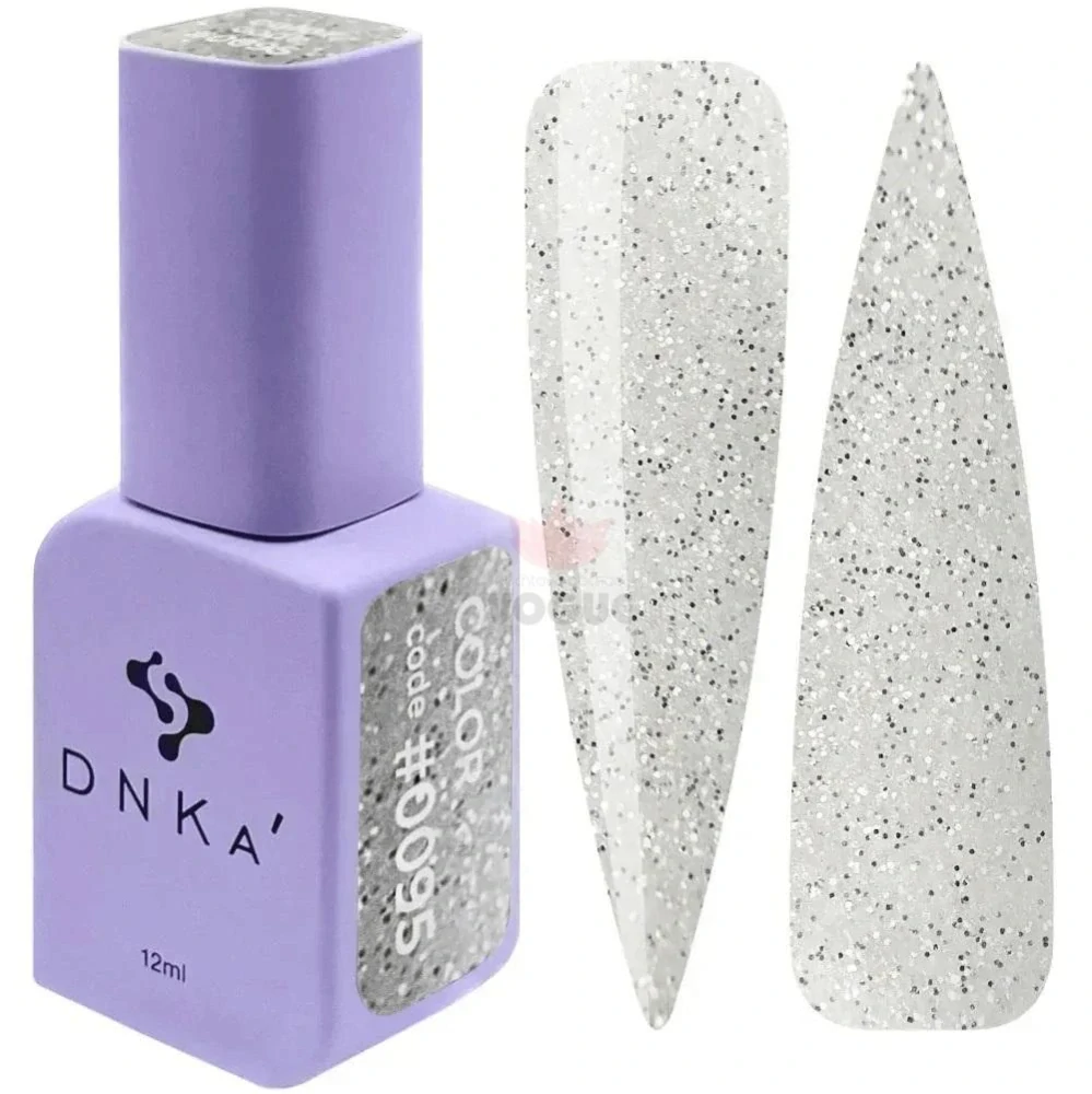 DNKa' farebný gél-lak 0095 12ml