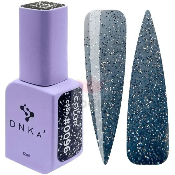 DNKa' farebný gél-lak 0096 12ml