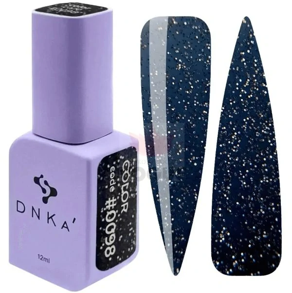 DNKa' farebný gél-lak 0098 12ml