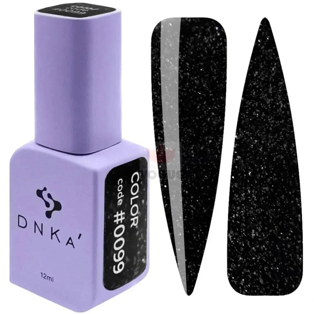DNKa' farebný gél-lak 0099 12ml