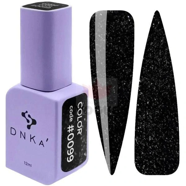 DNKa' farebný gél-lak 0099 12ml