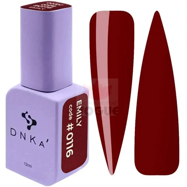 DNKa' farebný gél-lak 0116 12ml