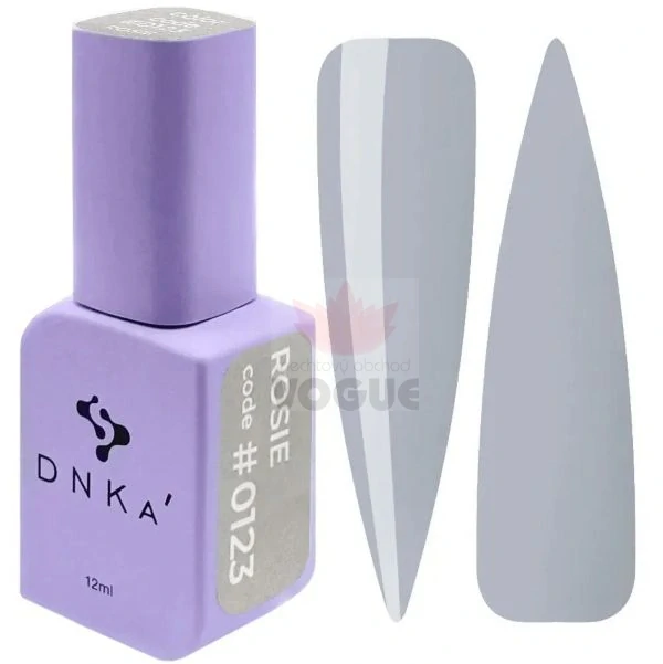 DNKa' farebný gél-lak 0123 12ml