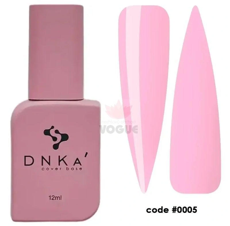 DNKa' Fast Gel 0005 Erato 12ml