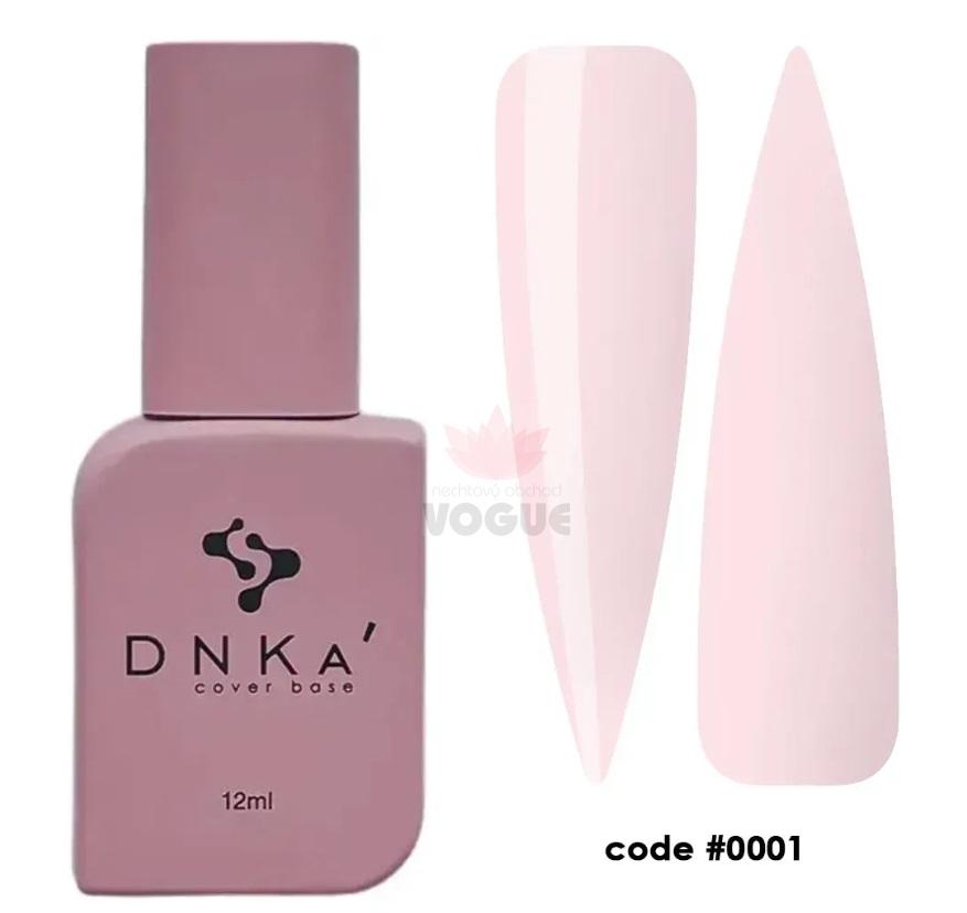 DNKa' Fast Gel 0001 Euterpe 12ml