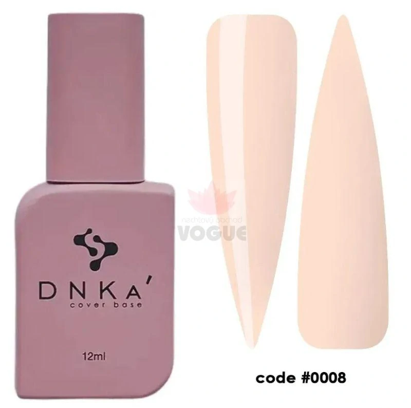 DNKa' Fast Gel 0008 Terpsichore 12ml