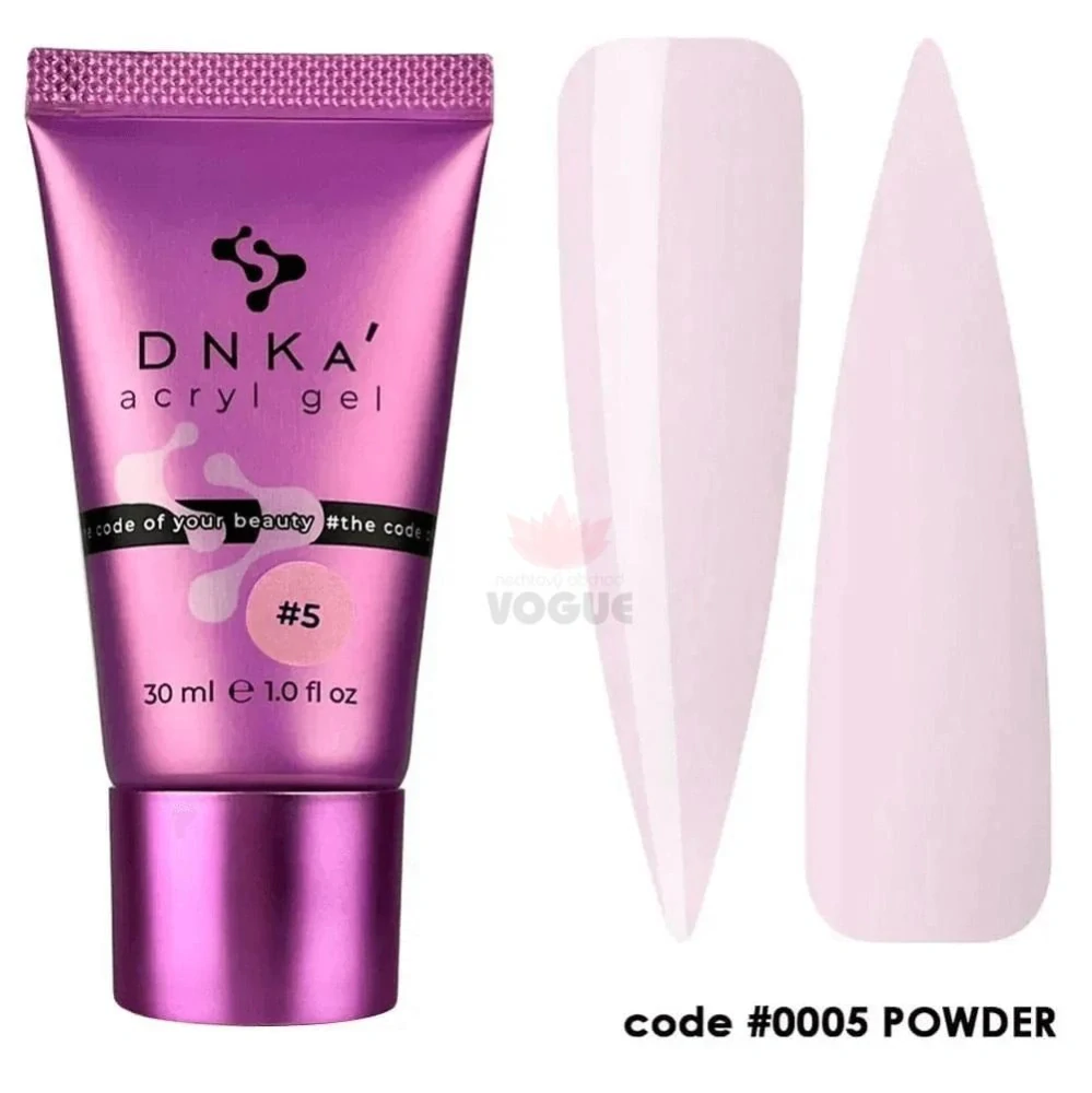 DNKa' Acryl Gel 0005 Powder 30ml