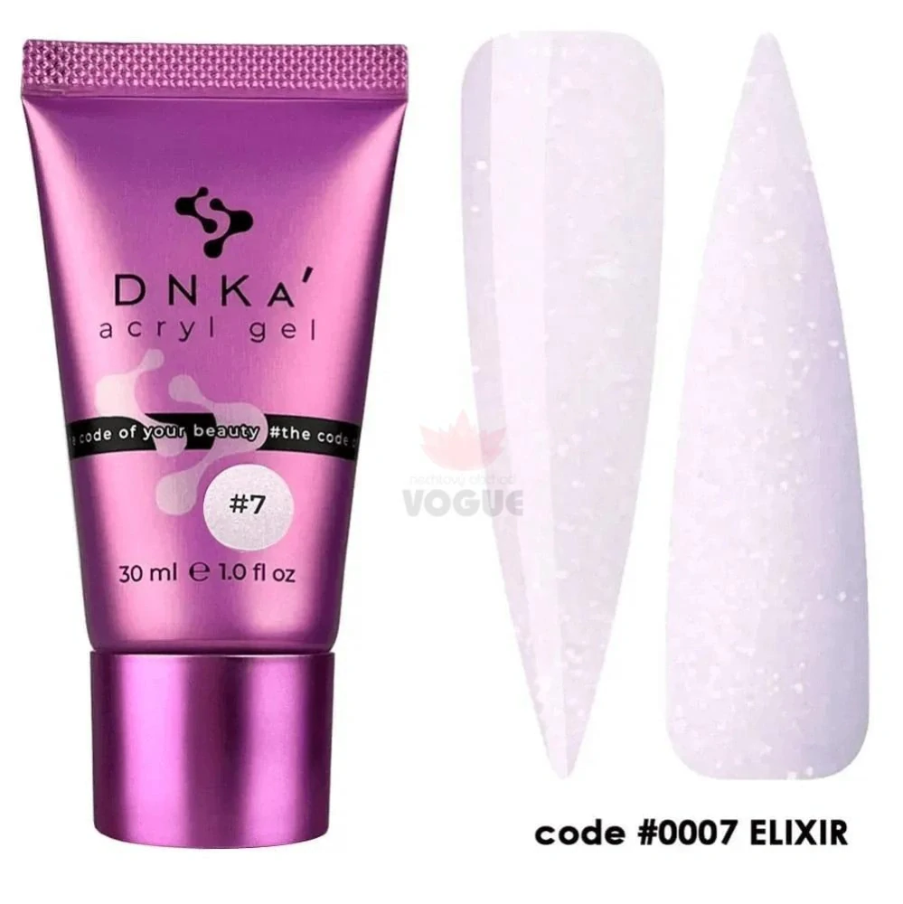 DNKa' Acryl Gel 0007 Elixir 30ml