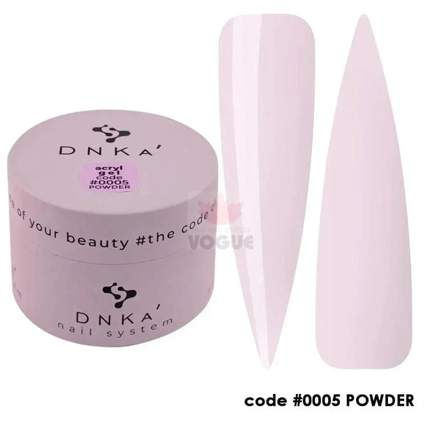 DNKa' Acryl Gel 0005 Powder 30ml