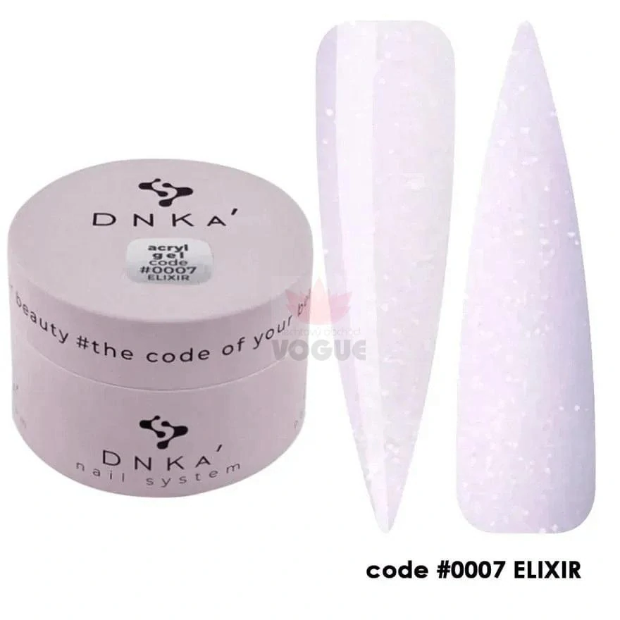DNKa' Acryl Gel 0007 Elixir 30ml