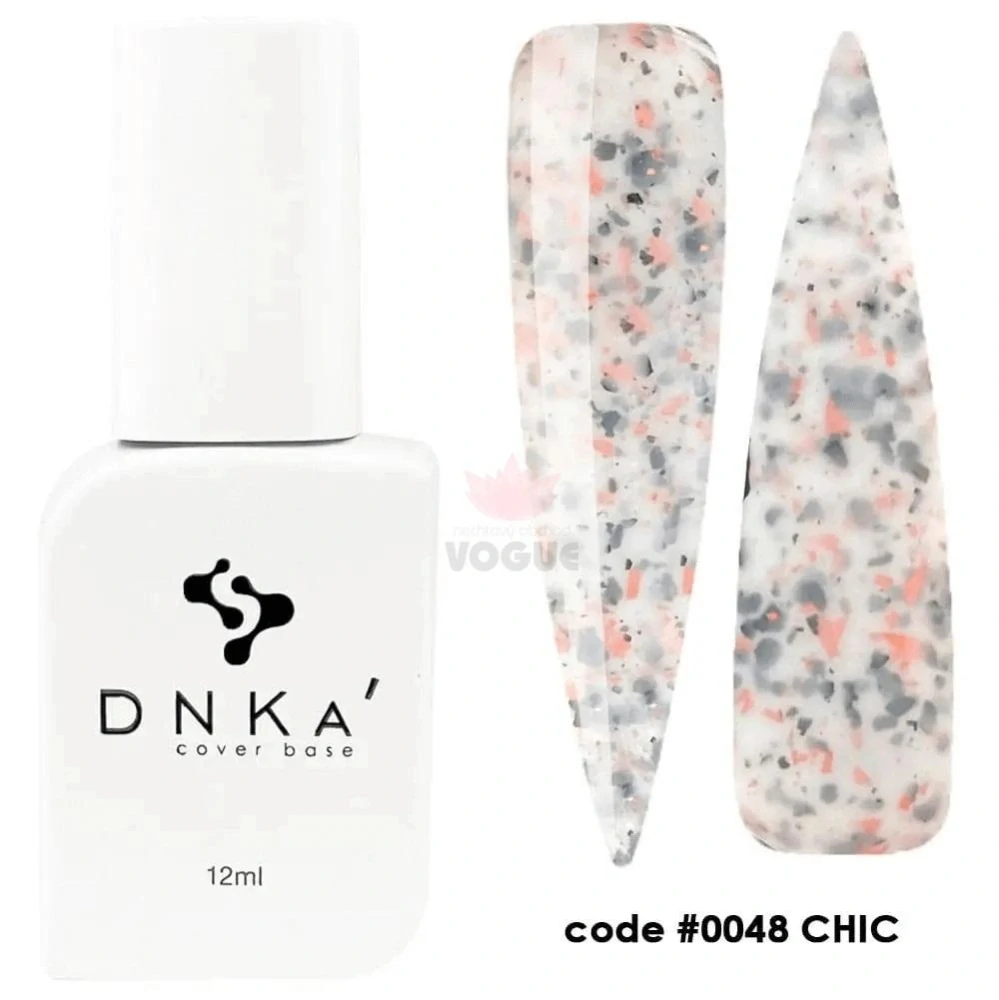 DNKa' Rubber Cover Base 0048 Chic 12ml