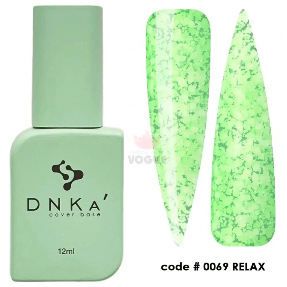 DNKa' Rubber Cover Base 0069 Relax 12ml