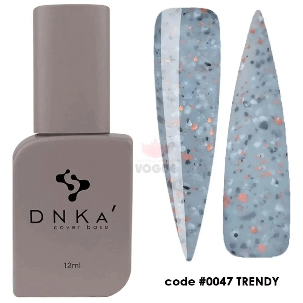 DNKa' Rubber Cover Base 0047 Trendy 12ml