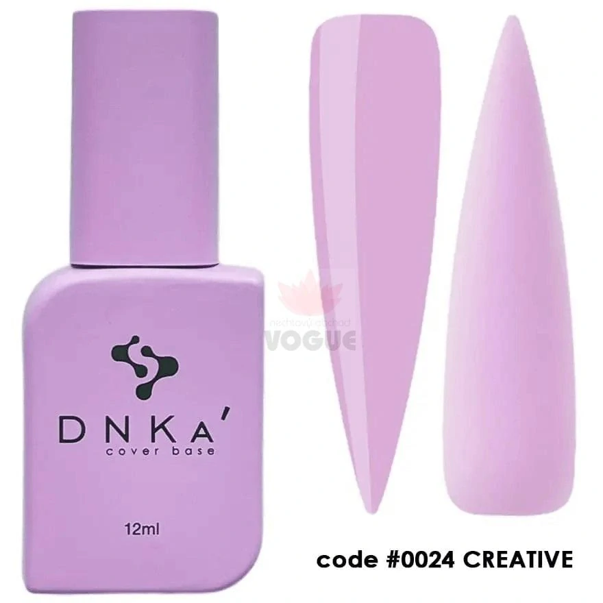 DNKa' Rubber Cover Base 0024 Creative 12ml