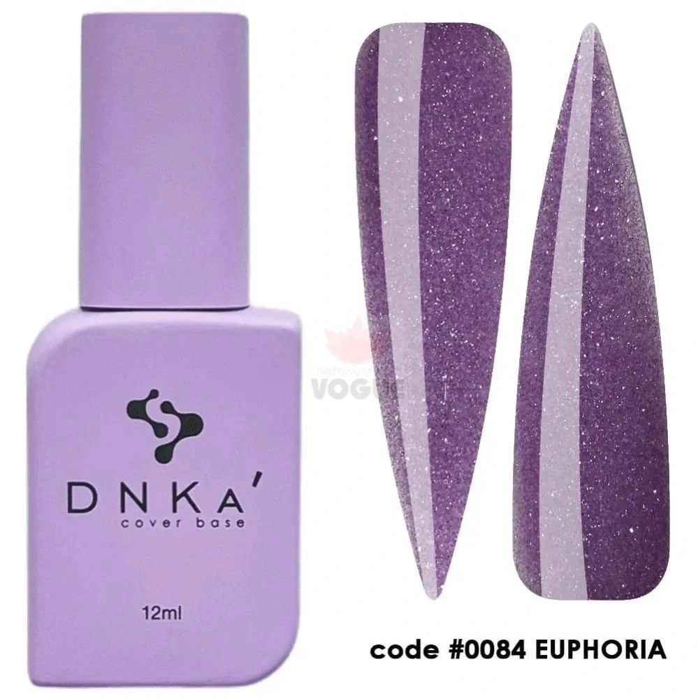 DNKa' Rubber Cover Base 0084 Euphoria 12ml