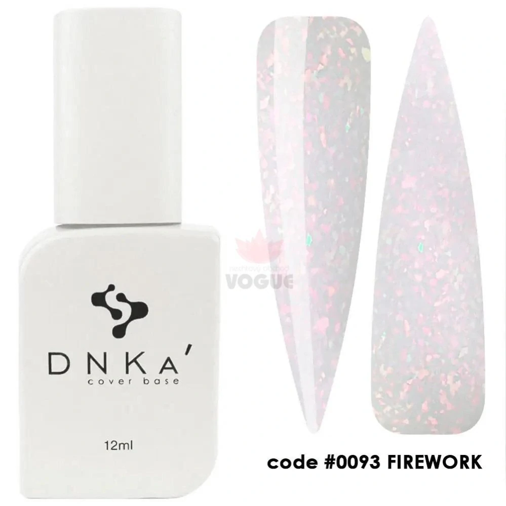 DNKa' Rubber Cover Base 0093 Firework 12ml