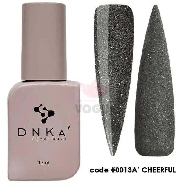 DNKa' Rubber Cover Base 0013A' Cheerful 12ml