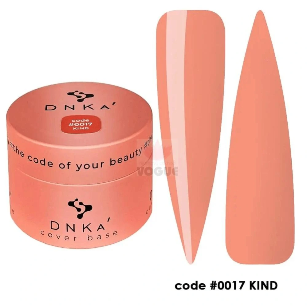DNKa' Rubber Cover Base 0017 Kind 30ml